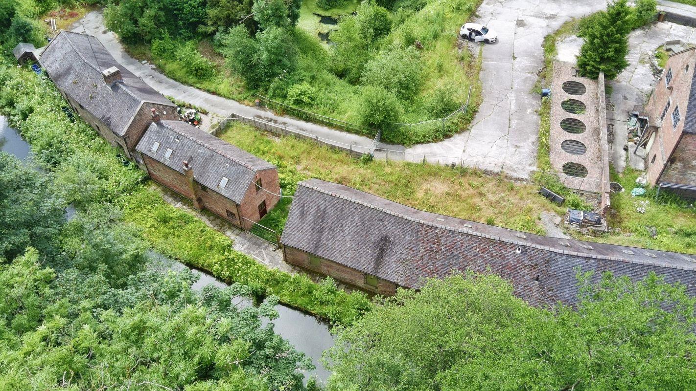 Part Converted Building, Wetley Rocks